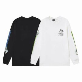 Picture of Stussy T Shirts Long _SKUStussyM-XXLS22661731295